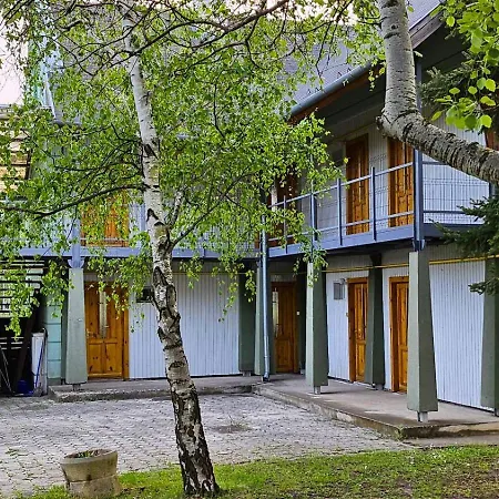 Hostel Yellow Bridge *