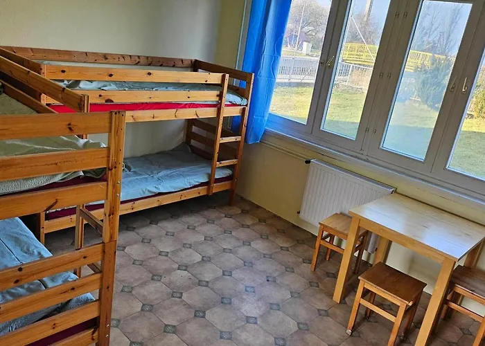 Yellow Bridge Vendeghaz *