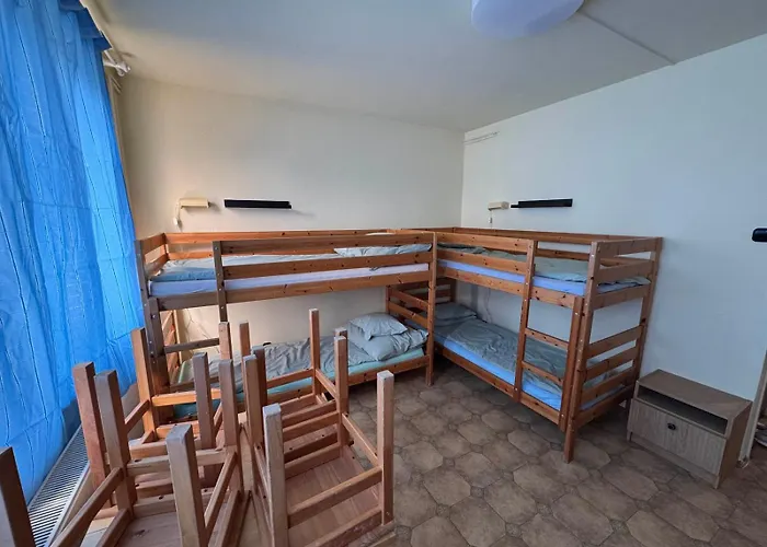 Yellow Bridge Hostel