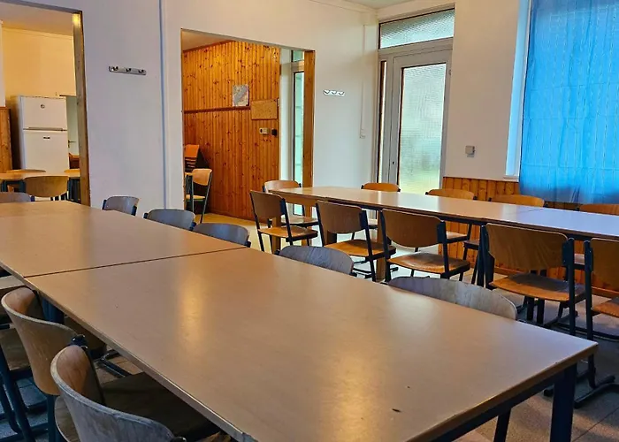 Hostel Yellow Bridge Gárdony